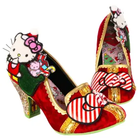 Kitty Kringle Modern Design Chic Booties