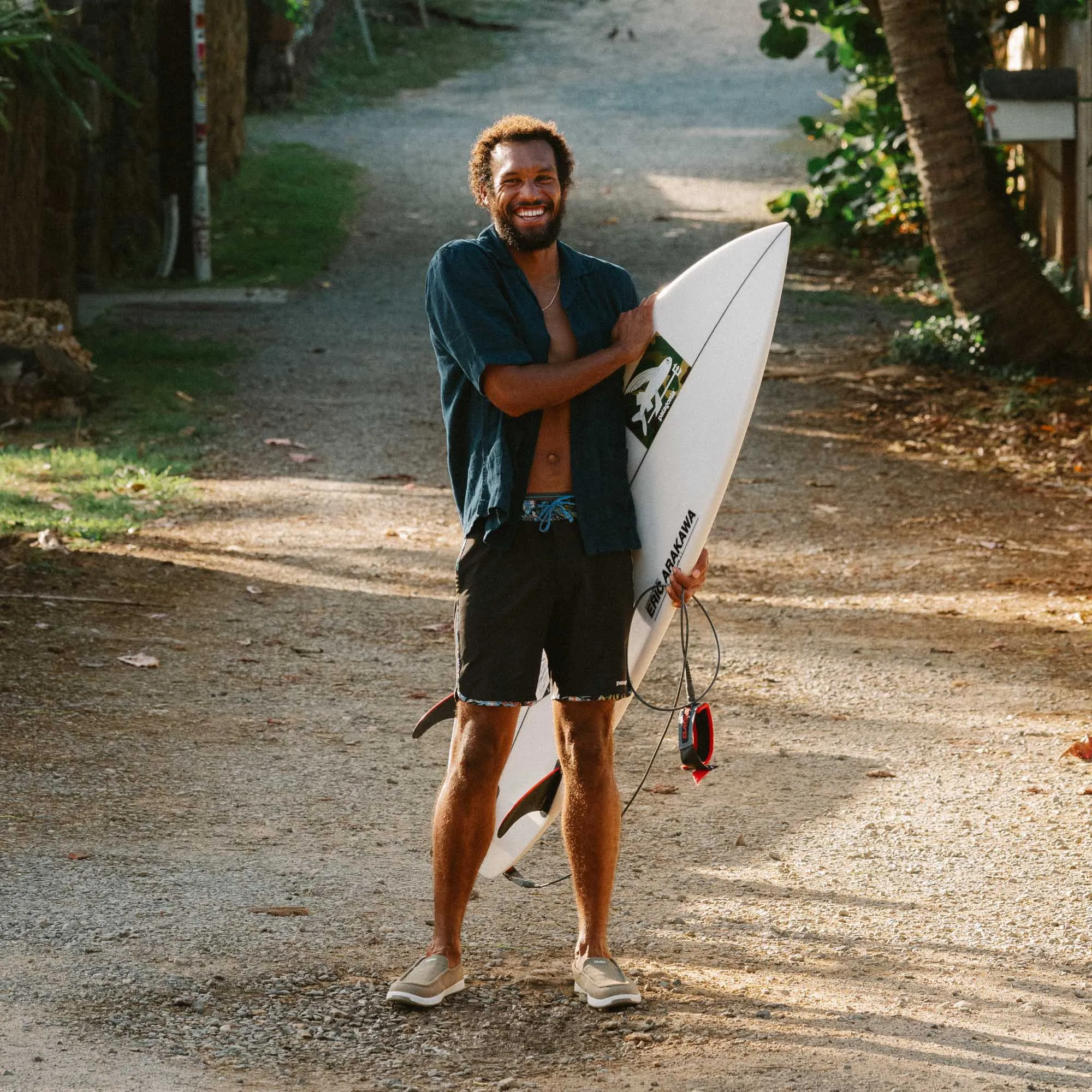 Kkaha Mesh - Clay Effortless Walking Fit