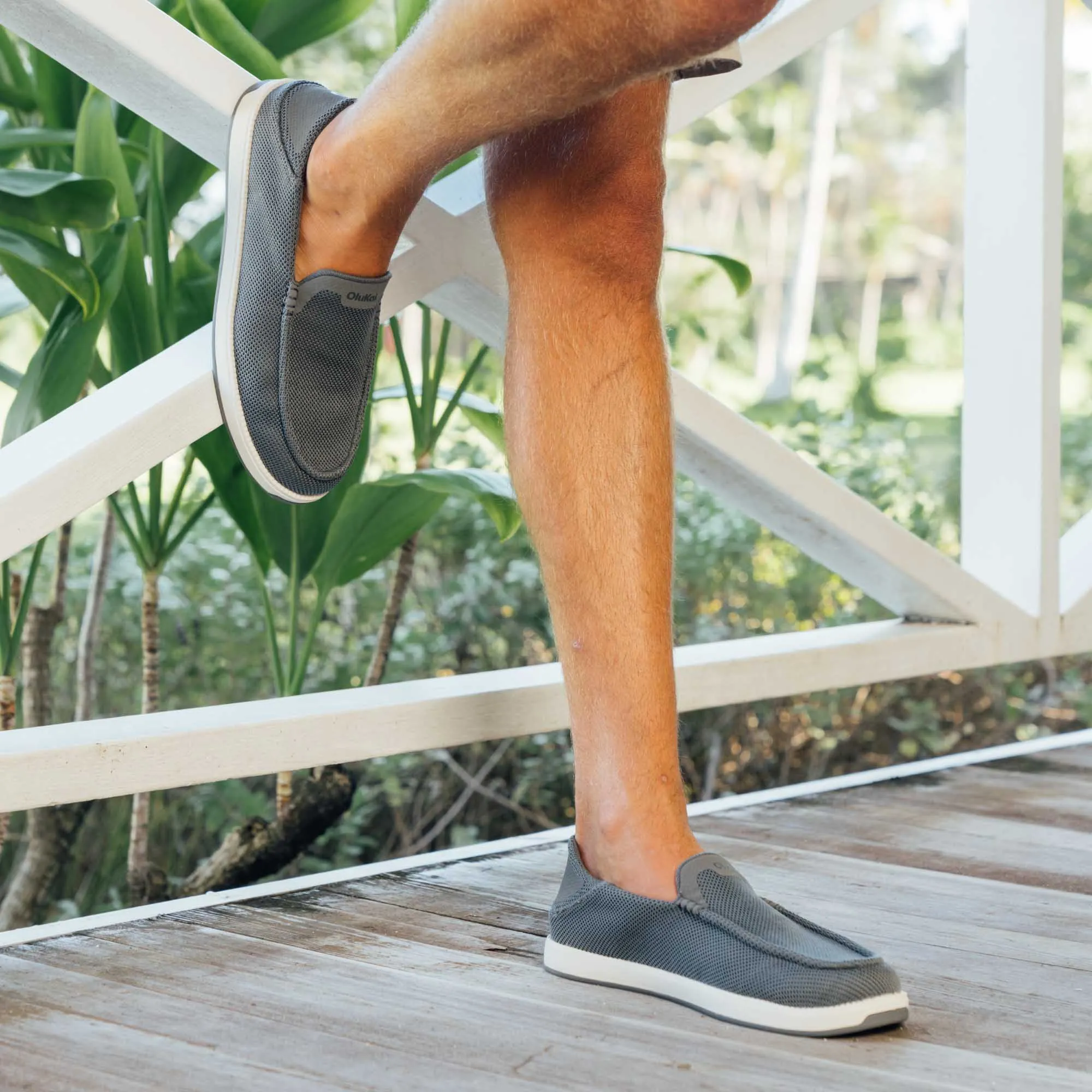 Heel Cushioning Practical And Stylish Footwear Kkaha Mesh - Rock Flexible Arch Bridge