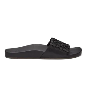 Sandal Inserts Weather Easy Kmola - Black