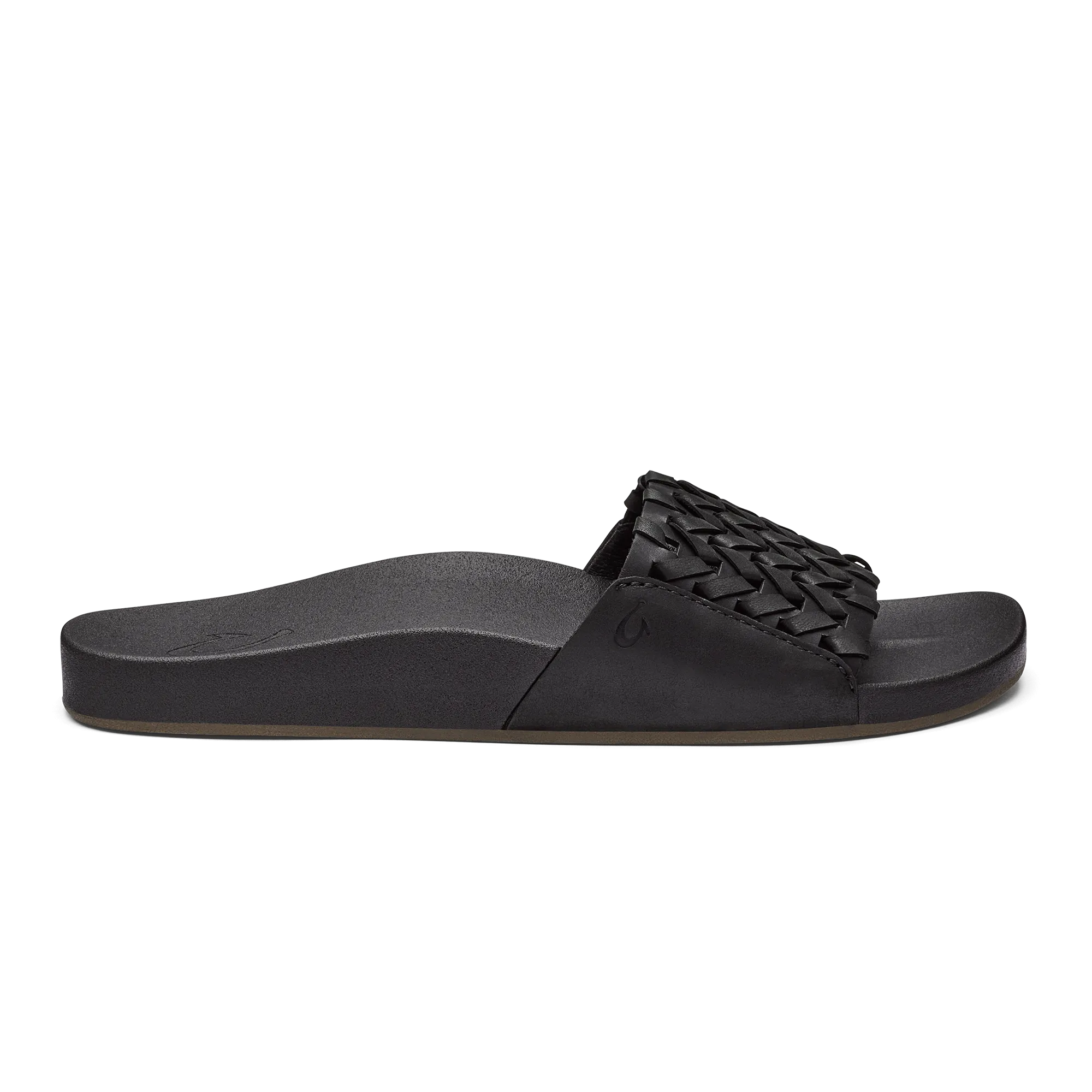Kmola - Black Blister Free Contact Points Travel-ready Footwear