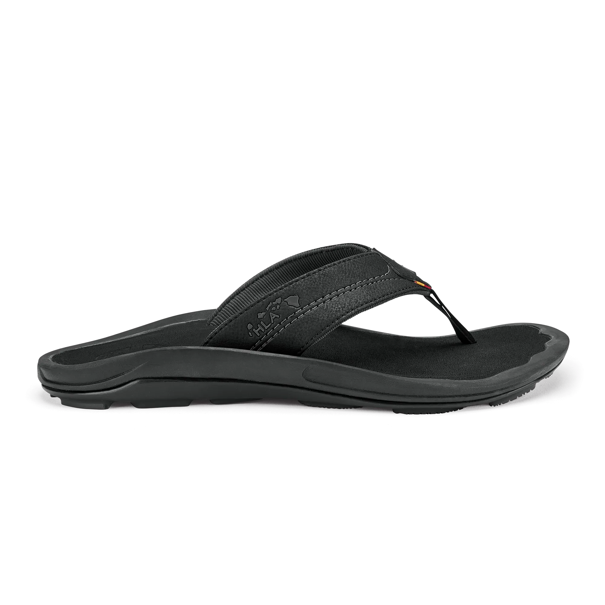Flexible Sole Flexion Reflective details Kp - Black