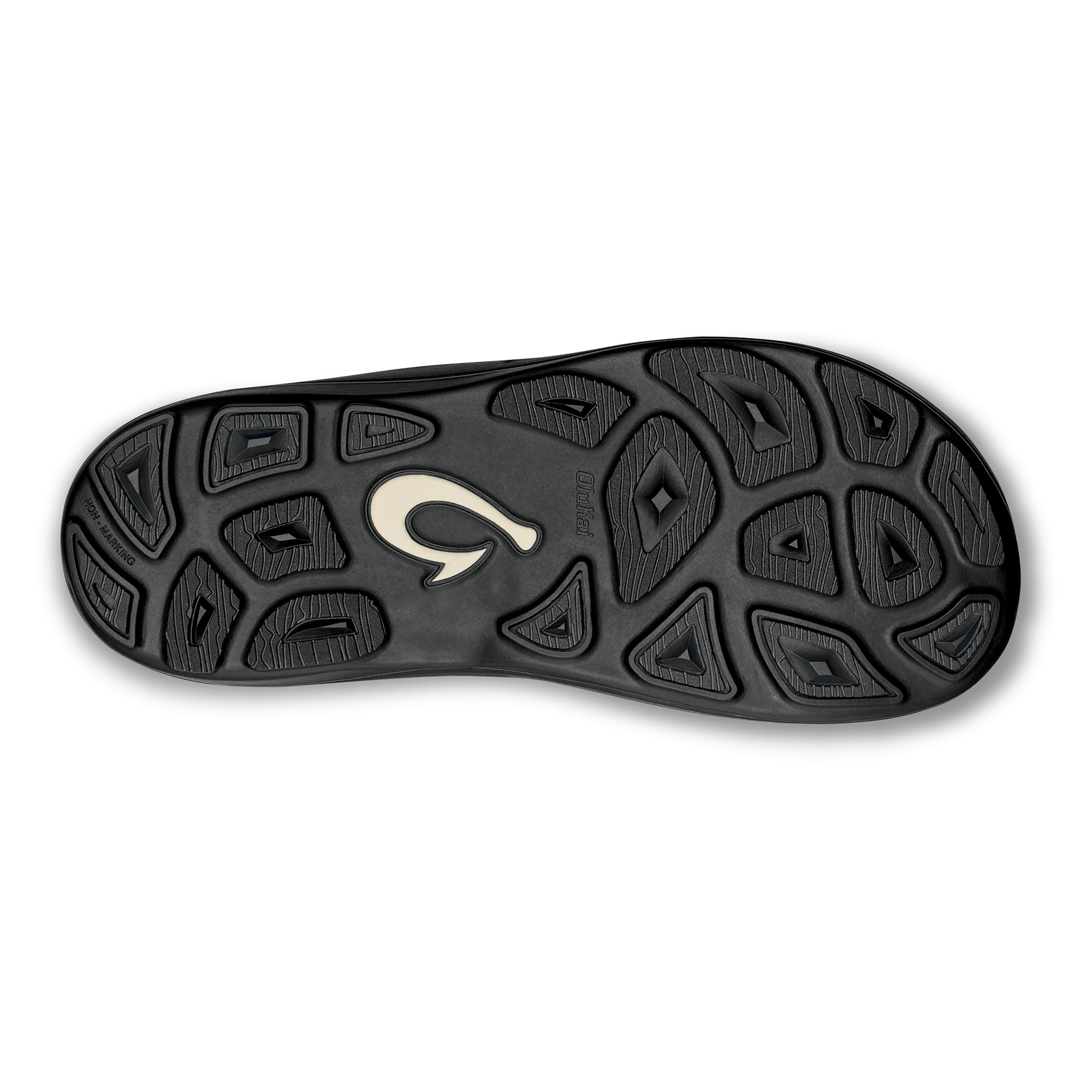 Kp - Black Trendy Footwear Grip Enhancement