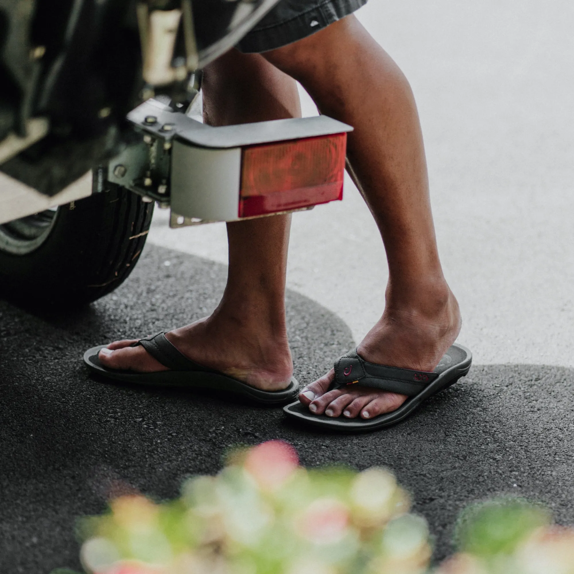 Reflective details Kp - Black Multi Density Toe Free