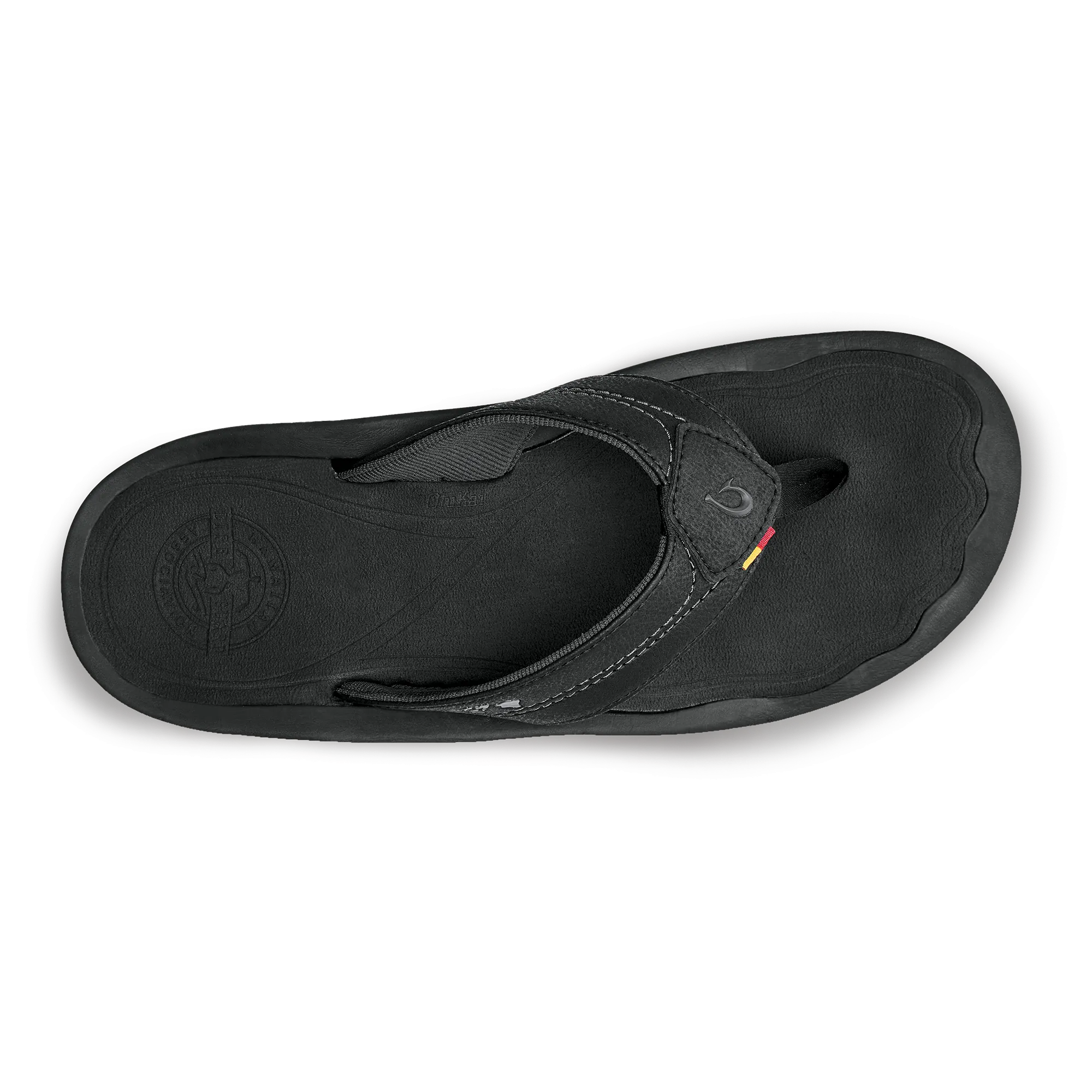 Kp - Black Foam Cushioning walking shoes