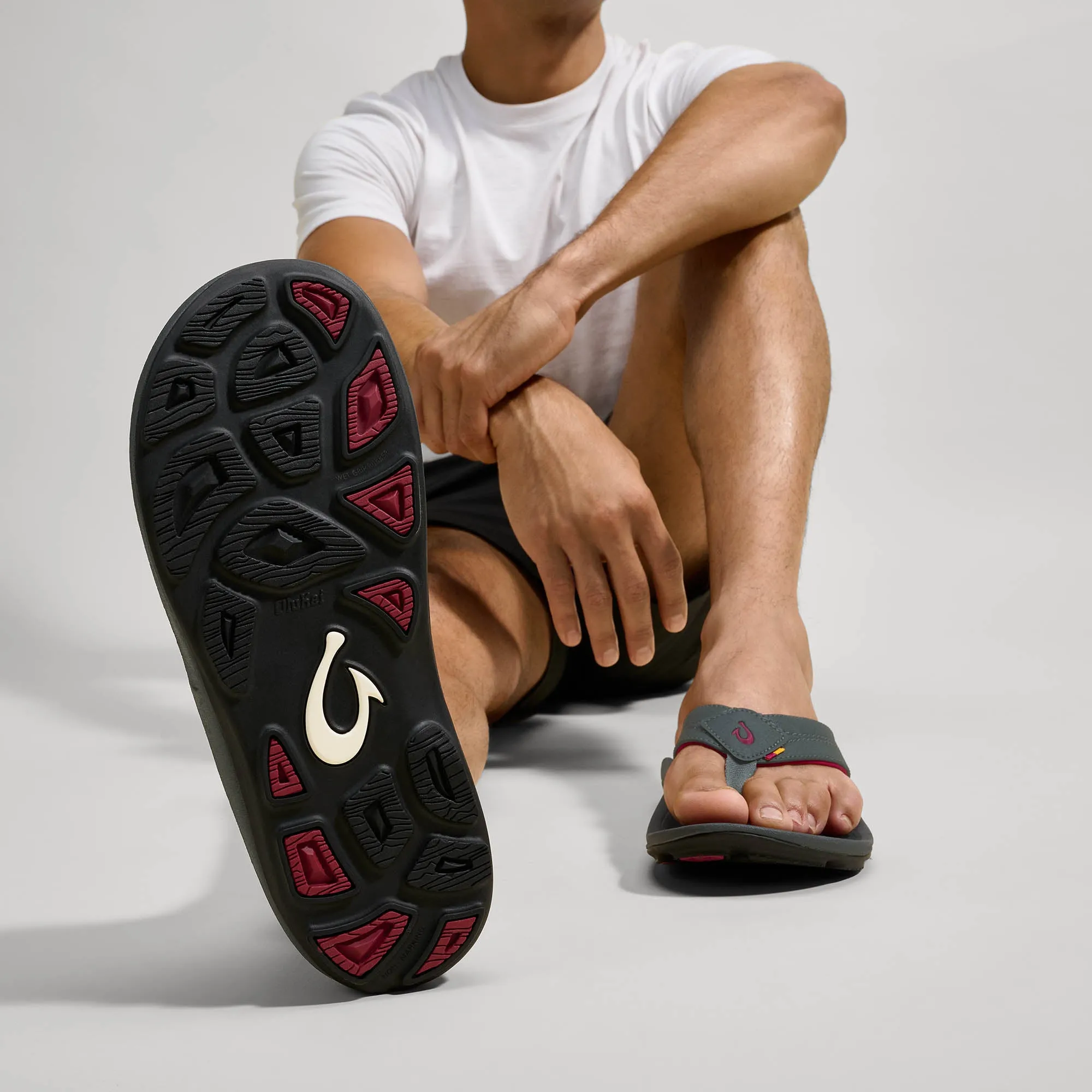 Kp - Dark Shadow Energy Returning Heel