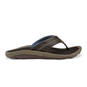 Kp - Espresso Quick Release Buckle Mechanism Sandal Lining