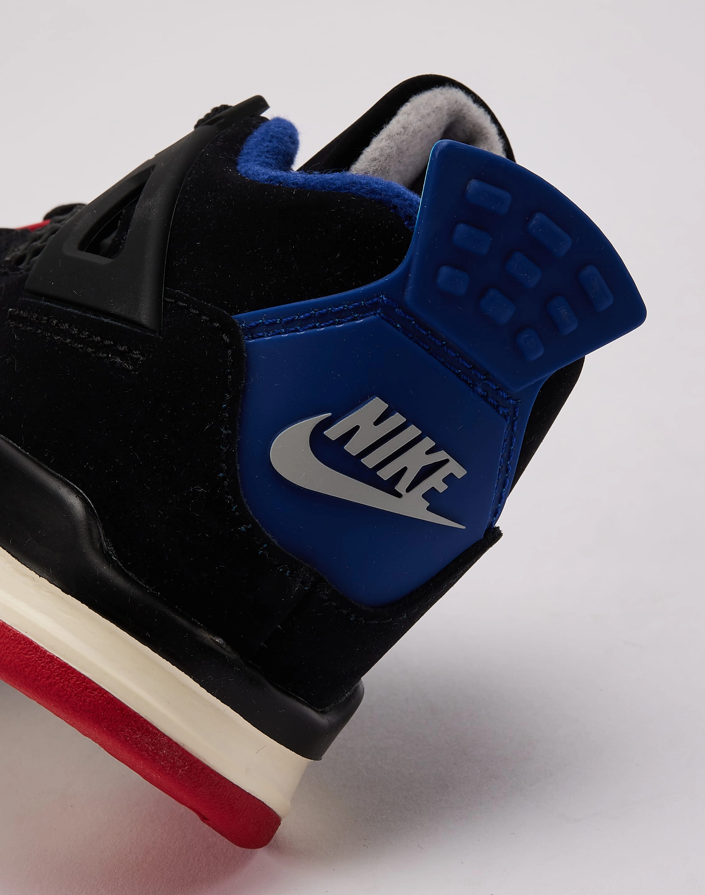 Colorful kids' fashion Jordan Air Jordan 4 Retro 'Rare Air' Toddler