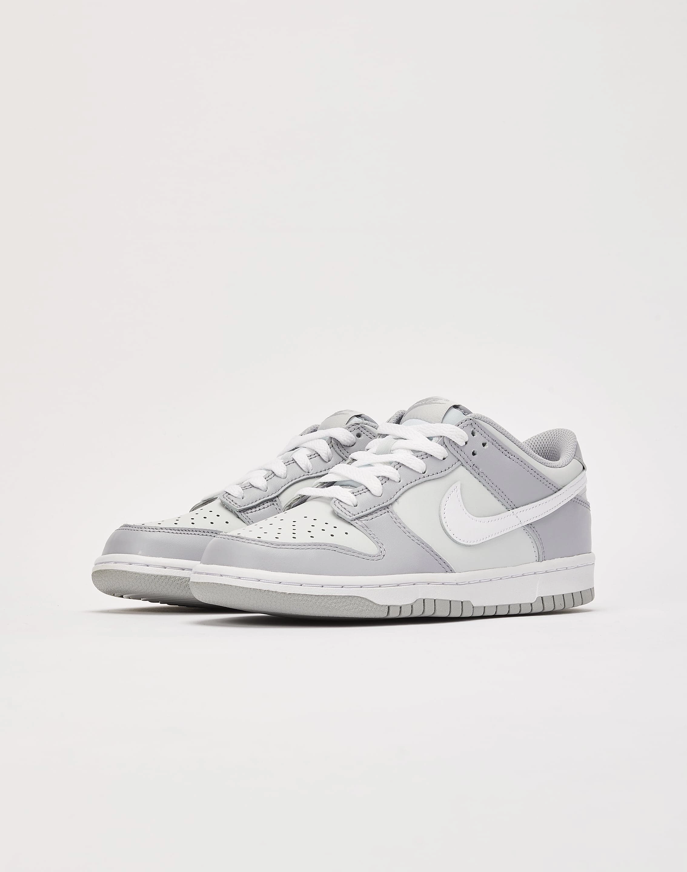 Nike Dunk Low Grade-School Vented Design