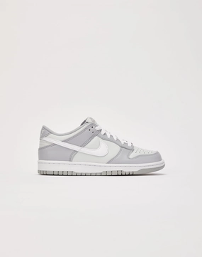 Nike Dunk Low Grade-School Easy Closure Mechanism