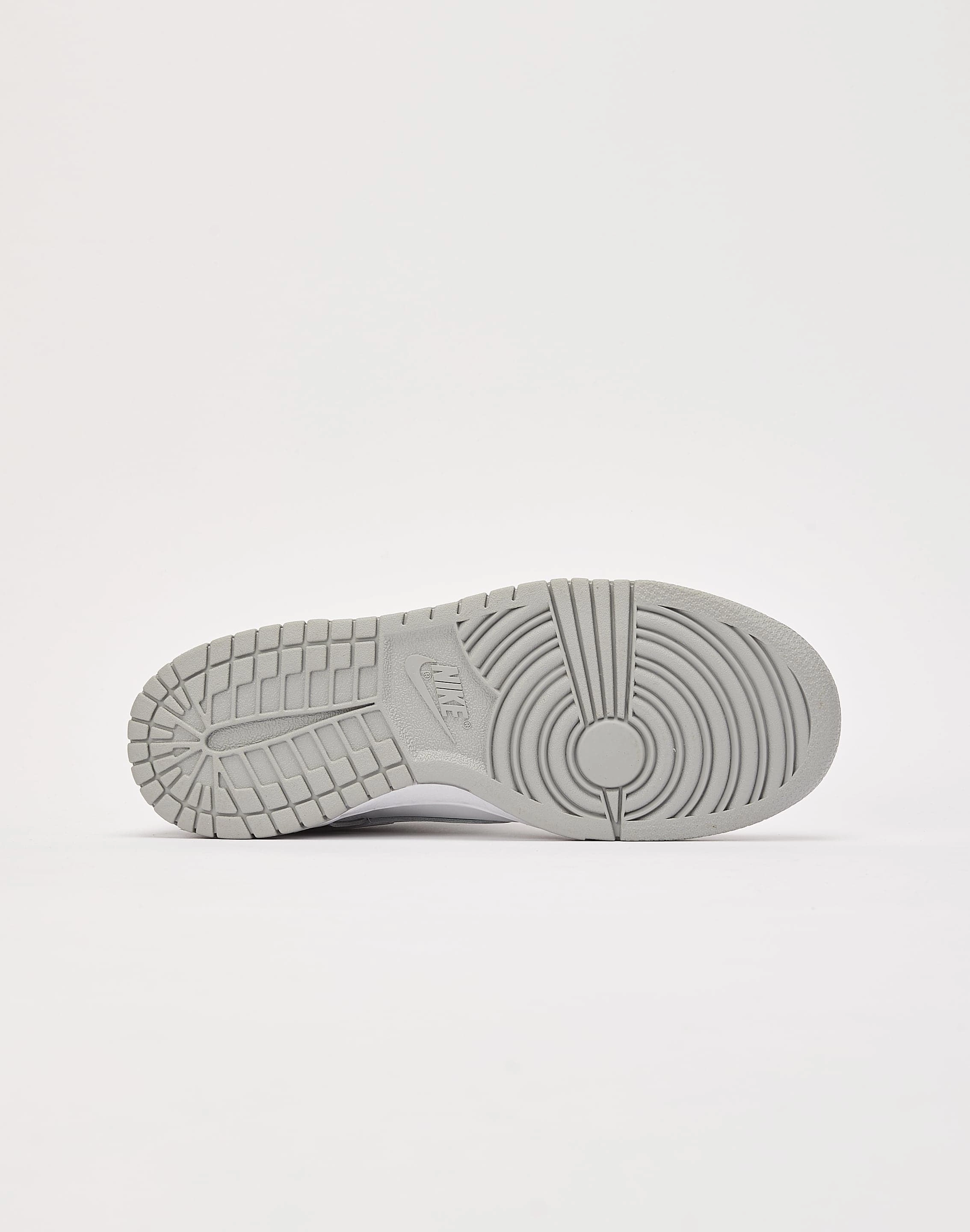 Nike Dunk Low Grade-School Contoured Footbed