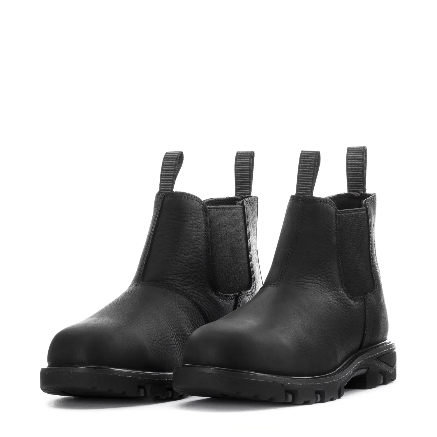 Thiago - Mens Elastic Lacing System