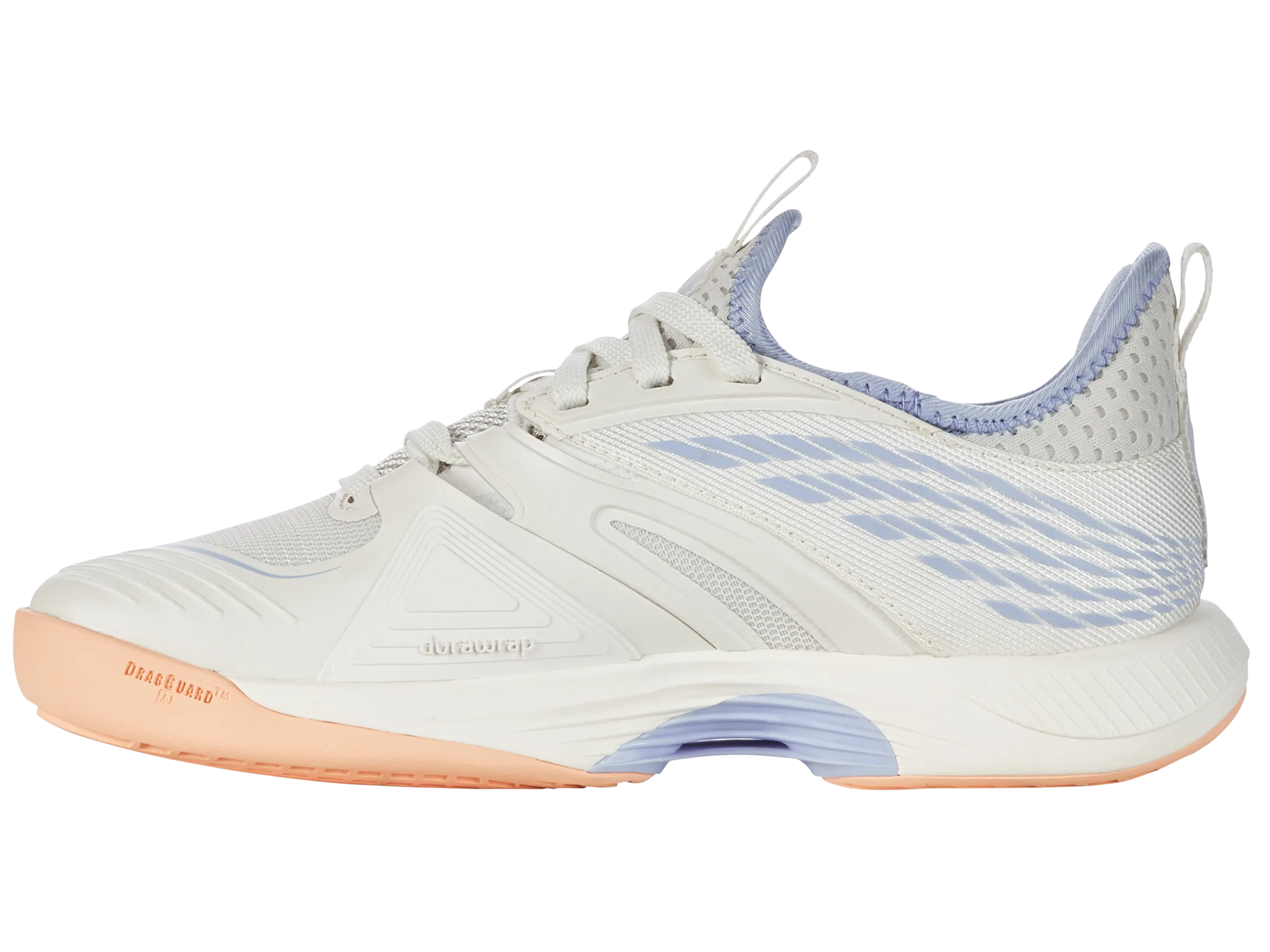 97392-196-M | SPEEDTRAC | STAR WHITE/WHITE ONYX/PEACH FUZZ Lightweight EVA Material