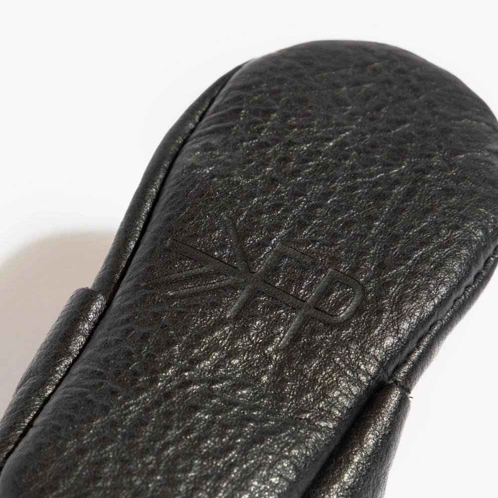 Stretchable kids' clothes quick dry Ebony Mary Jane Baby Shoe