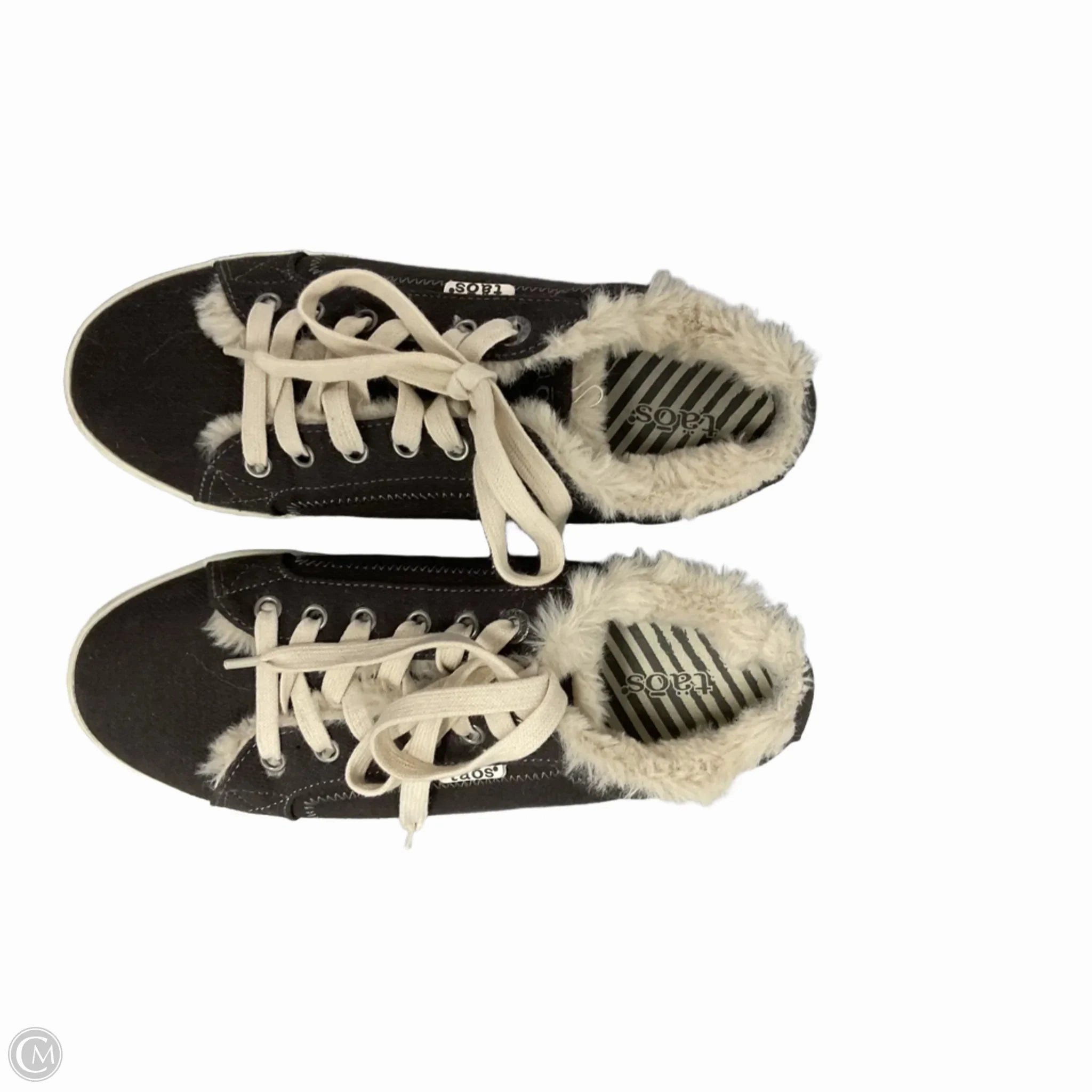 airflow Multi Density Cushioning Shoes Sneakers By Taos In Brown, Size: 8.5