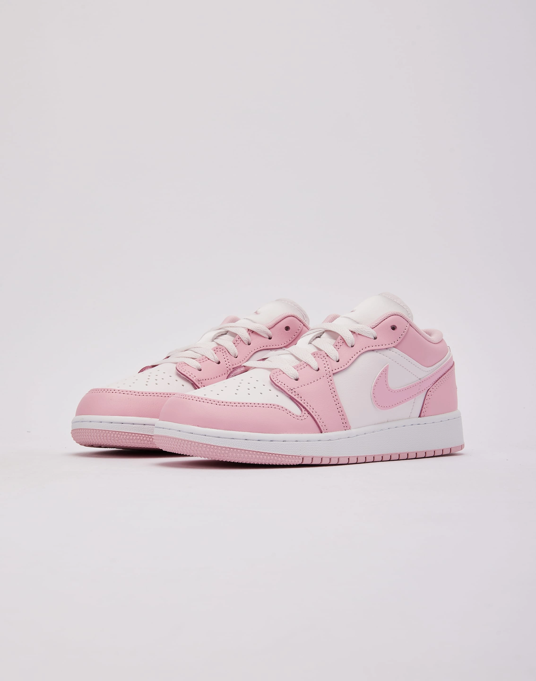 Jordan Air Jordan 1 Low Grade-School Heat Dissipating FlexGroove