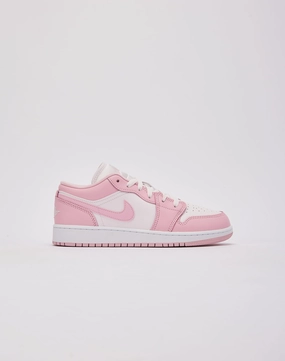 SoftInterior kids' athletic shoes Jordan Air Jordan 1 Low Grade-School