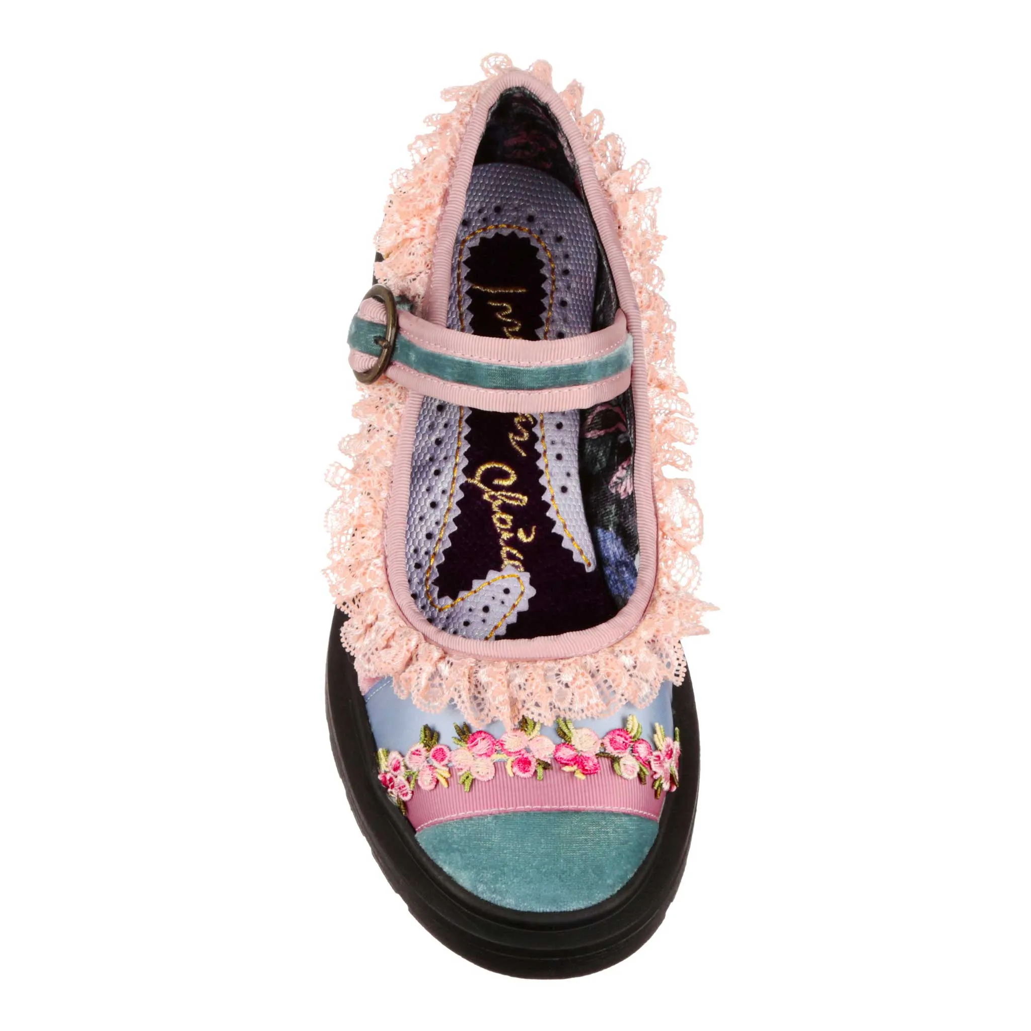 Bus stop Patio Path Lacey Stroll