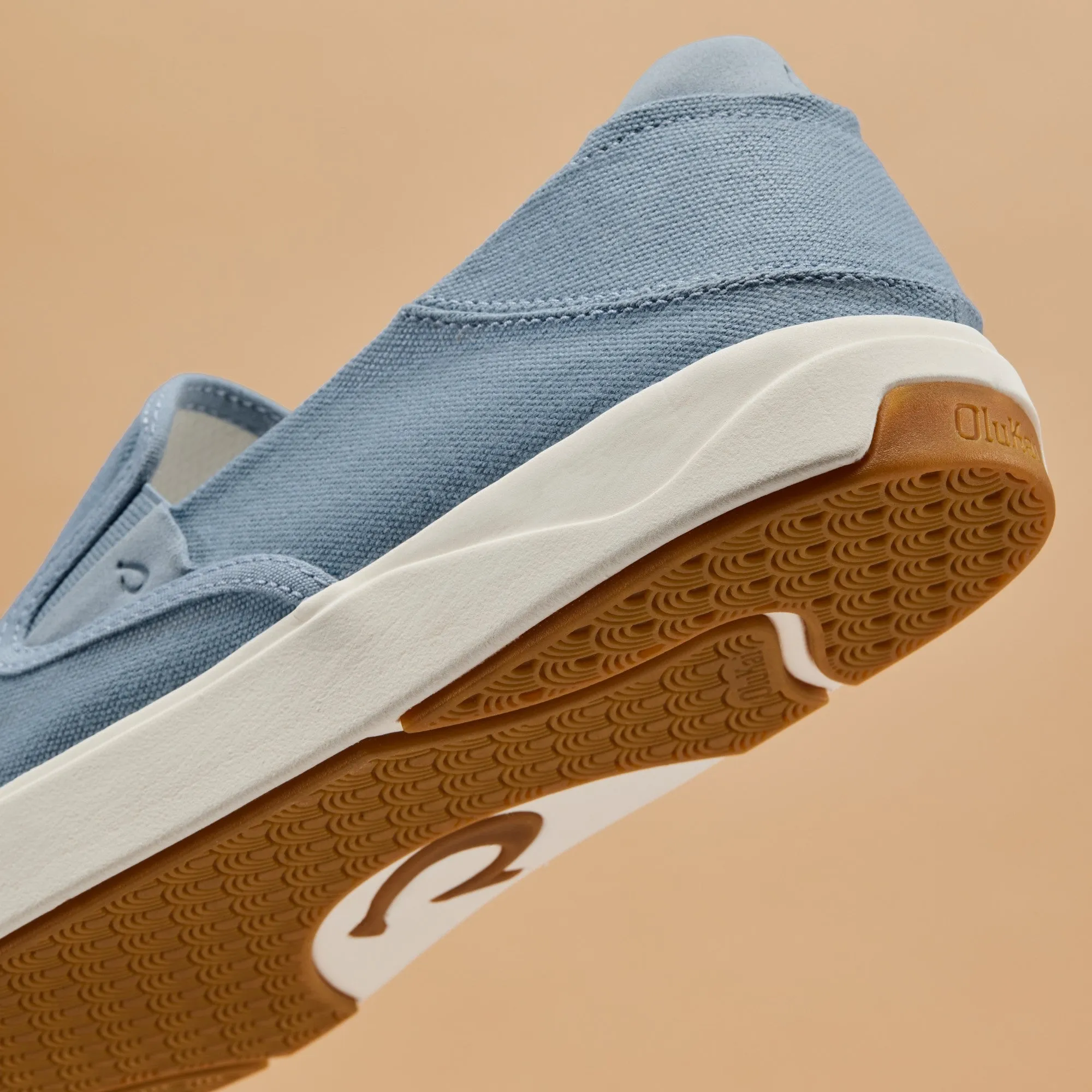 Minimalist Look Laeahi  -  Blissful Blue / Canvas