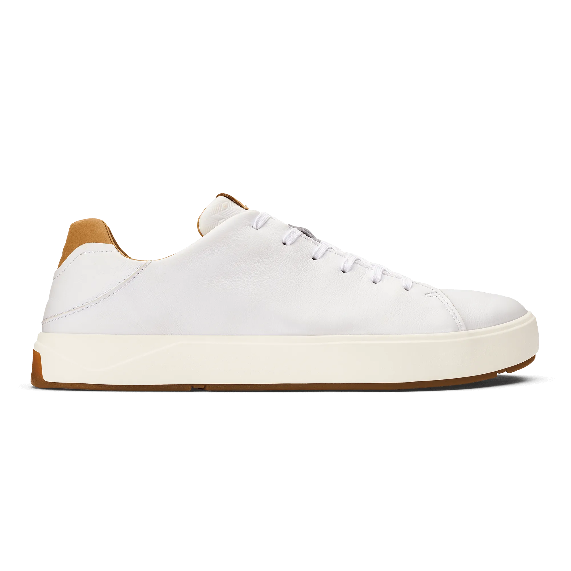 Sporty Outdoor Footwear Dynamic flex Laeahi L Ili - Bright White Breathable and Cushioned