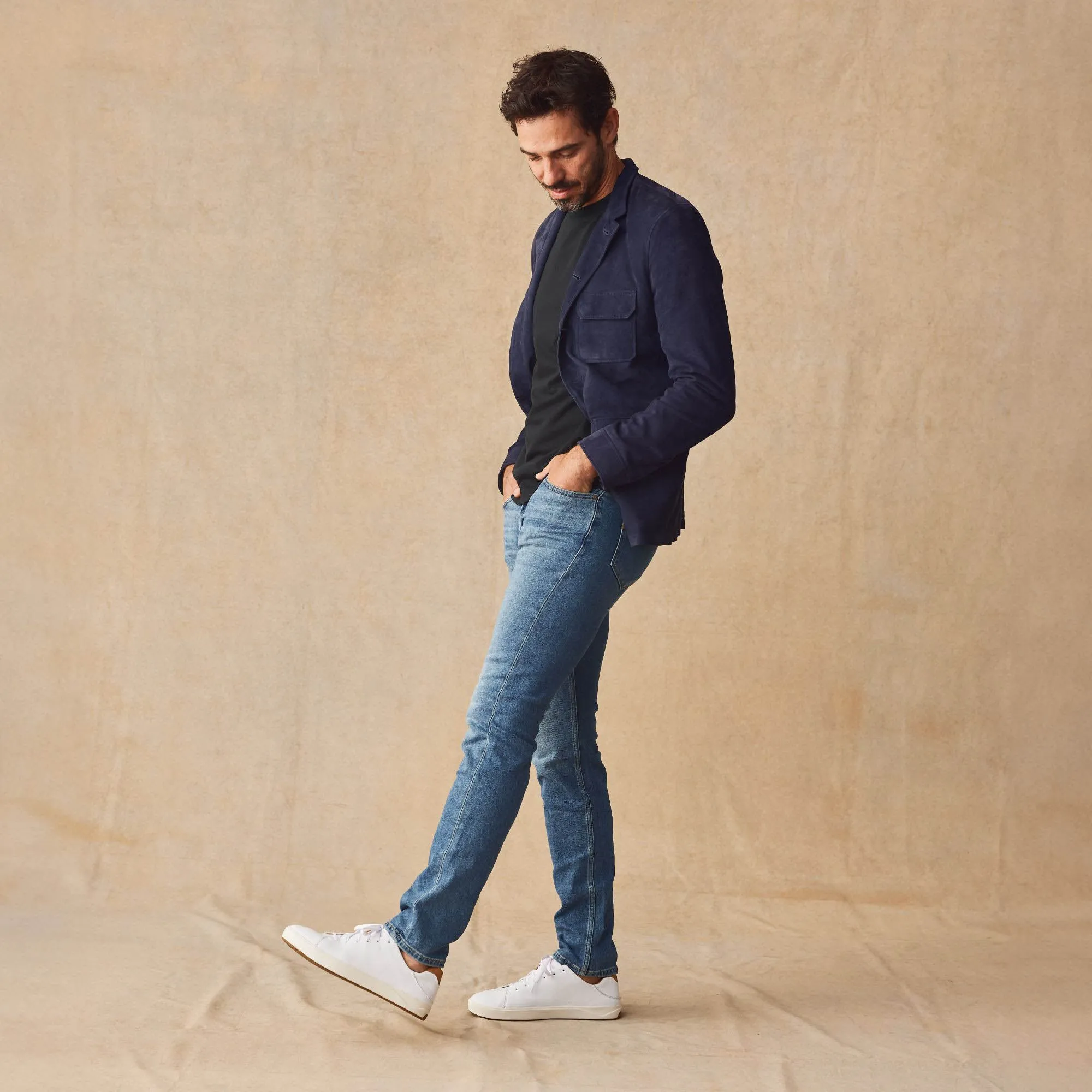 Laeahi L Ili - Bright White Breathable and Cushioned Contoured Arch Shape Relaxed Fit Shoes