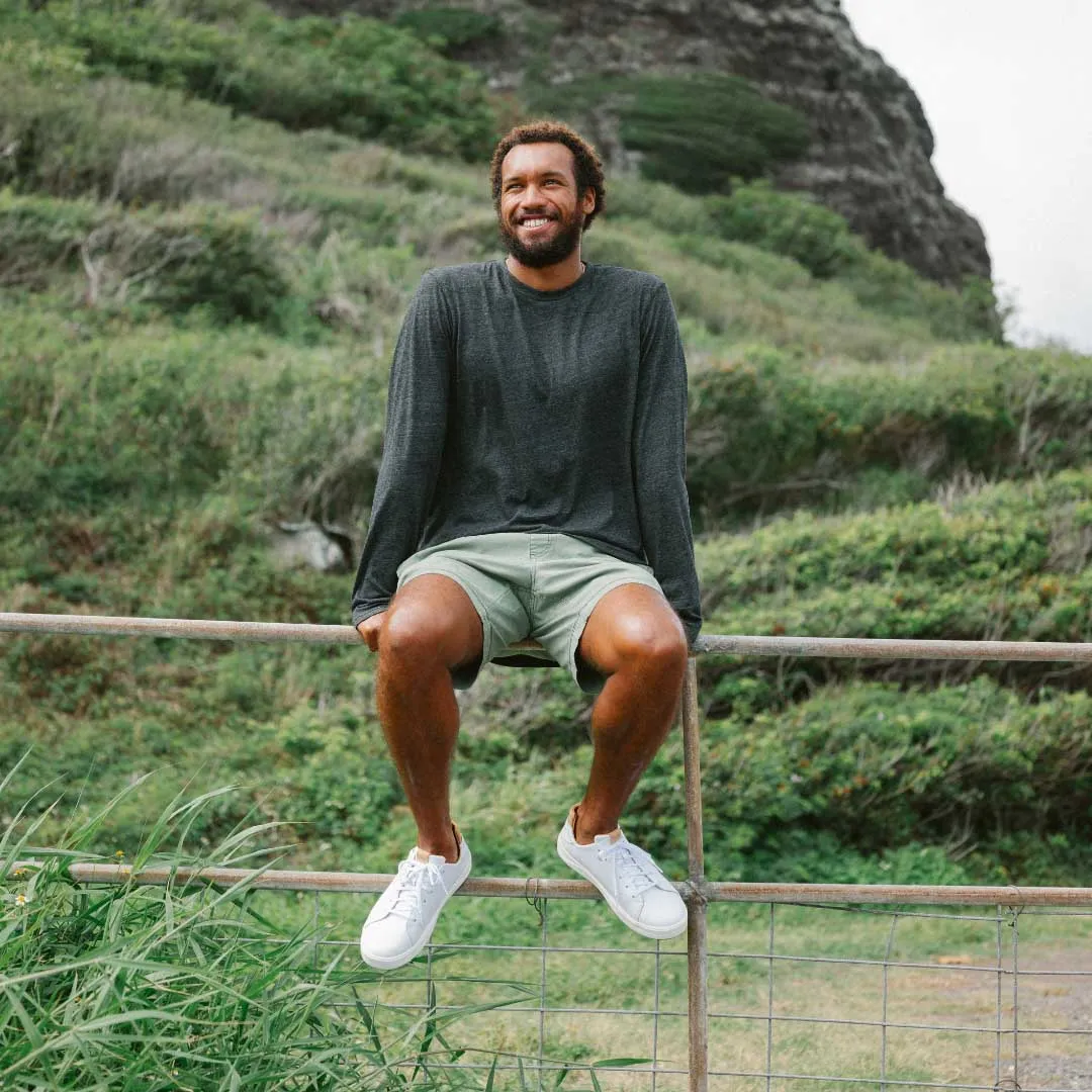 Every Fit Laeahi L Ili - Bright White Hiking Comfort Sand Free Footbed