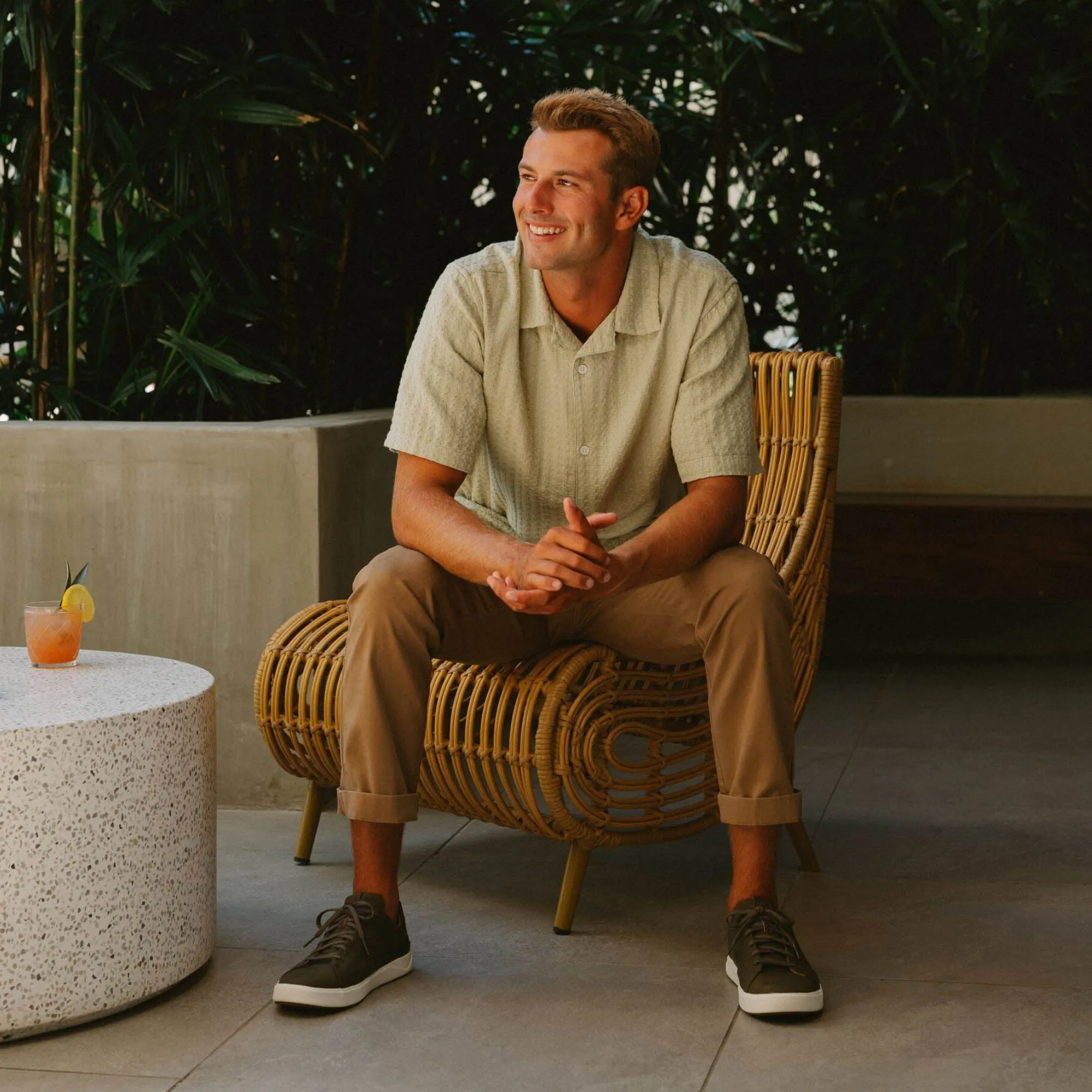 Laeahi L Ili - Dark Java Memory Foam Layer