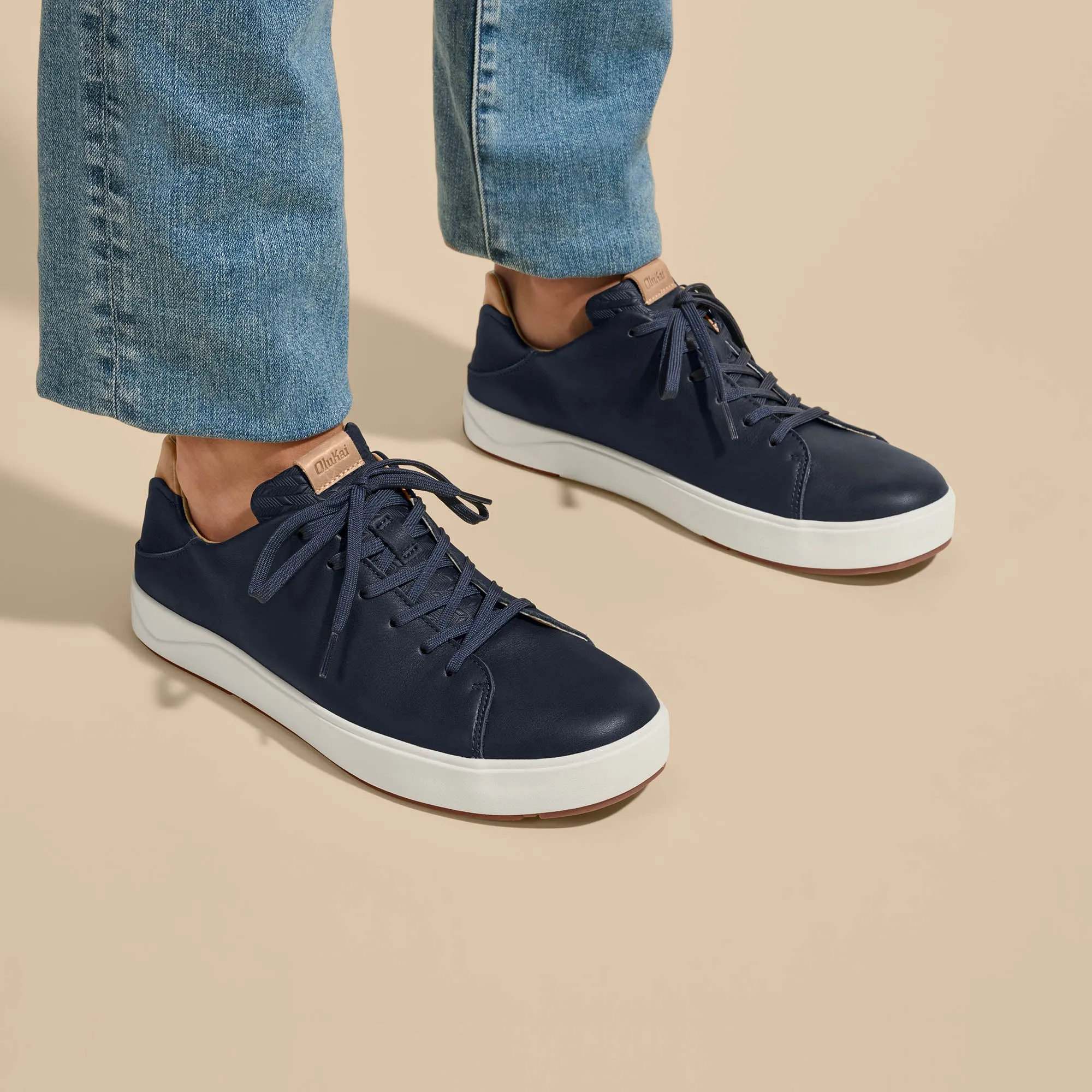 Laeahi L Ili - Trench Blue Ventilated Lining Hard Surface