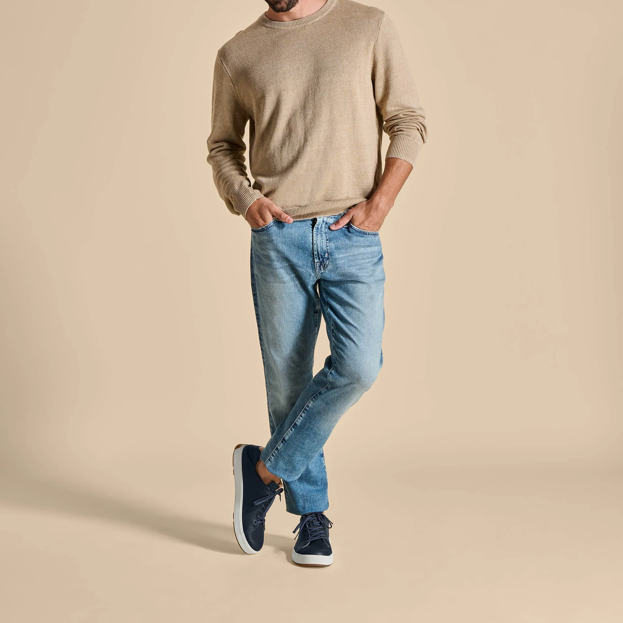 Laeahi L Ili - Trench Blue Smart Ease