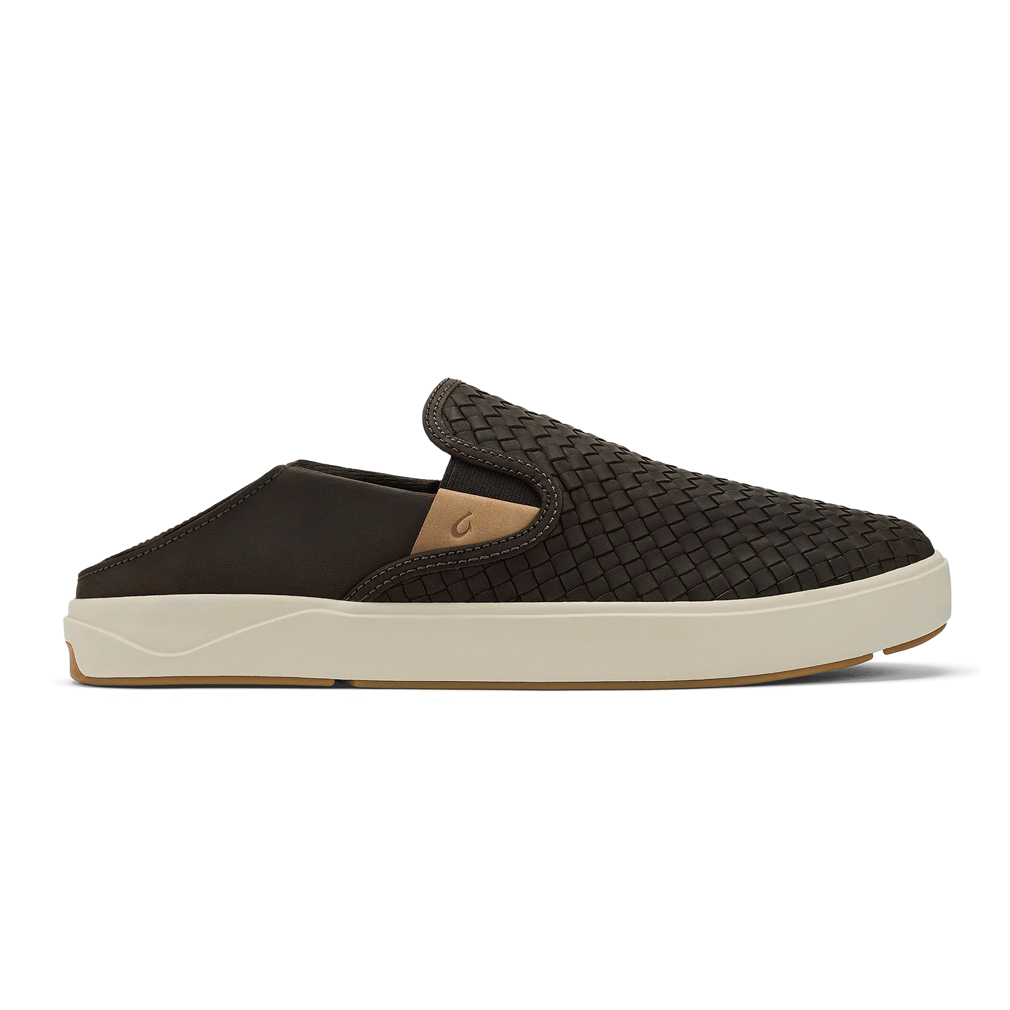 Asymmetric Strap Placement Lae'ahi Lauhala  -  Dark Java All terrain
