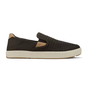 Lae'ahi Lauhala  -  Dark Java Valley Run Snow Warm