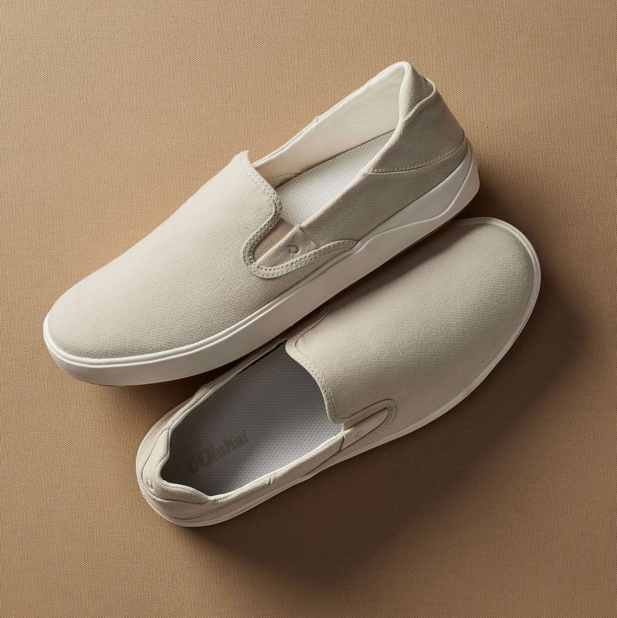 Slip In Walk Fit Laeahi  -  Tapa / Canvas