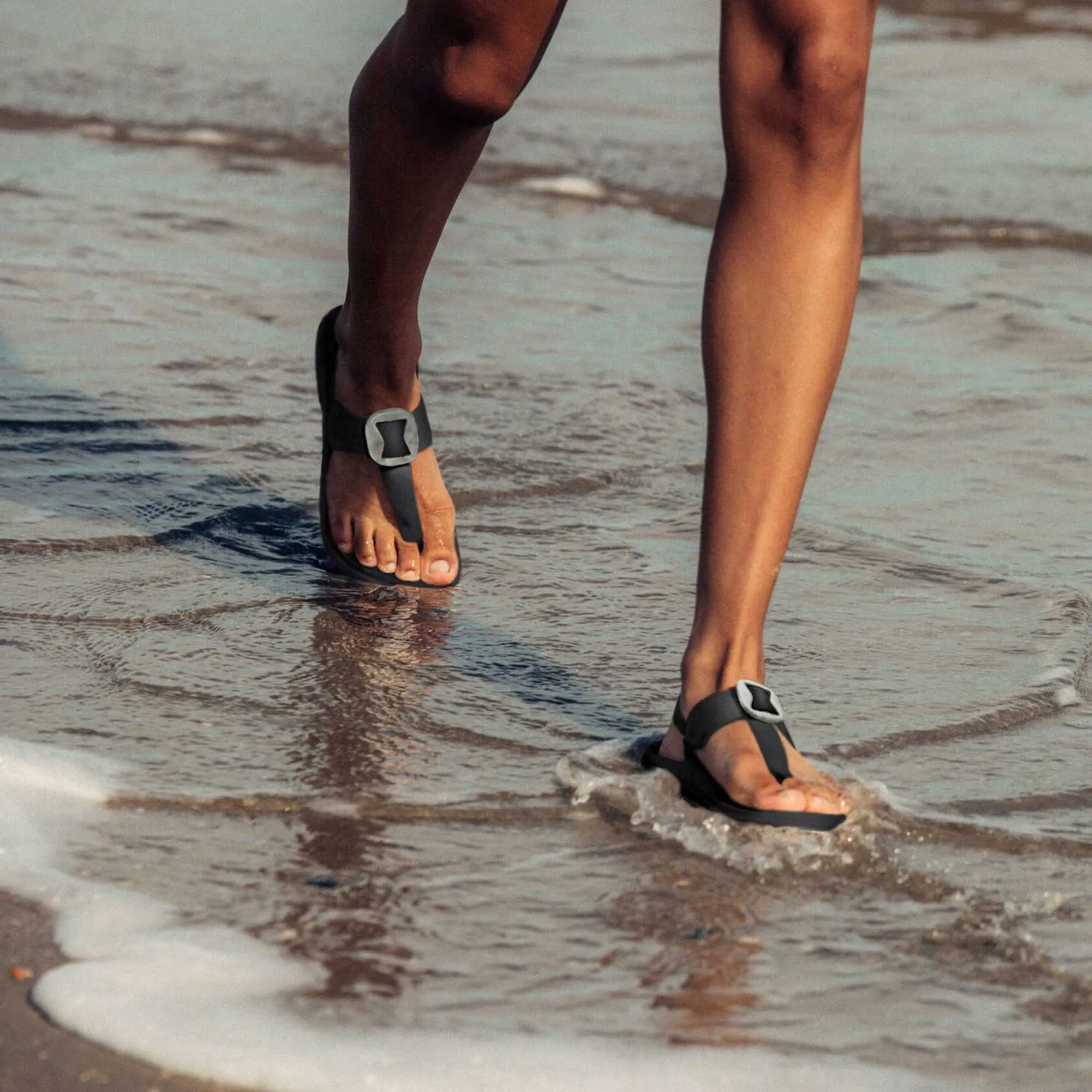 Comfort Fit Non Irritating Seamless Edges Lai TBar - Lava Rock / Lava Rock