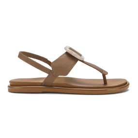 Ergonomic Contour Shape Lai TBar - Tan / Tan