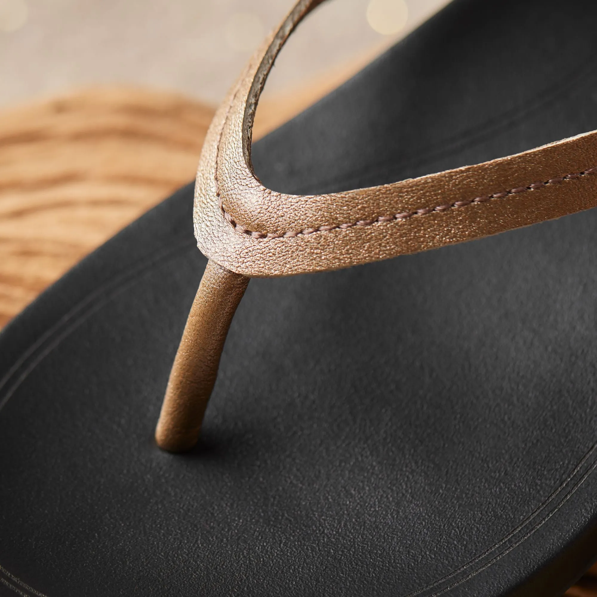 Plantar Support Relax Fit Lalahi - Copper / Lava Rock