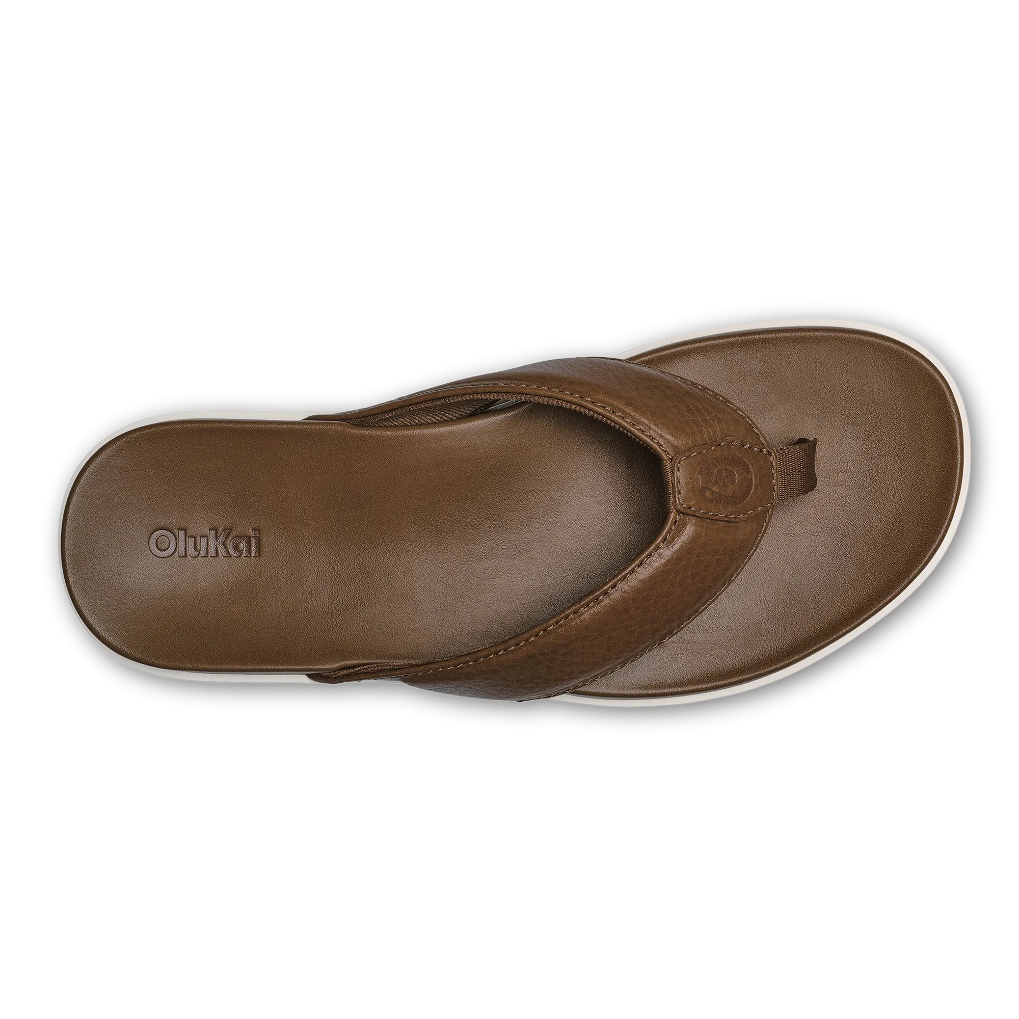 lali - Almond Standing Comfort Slip-On Versatility