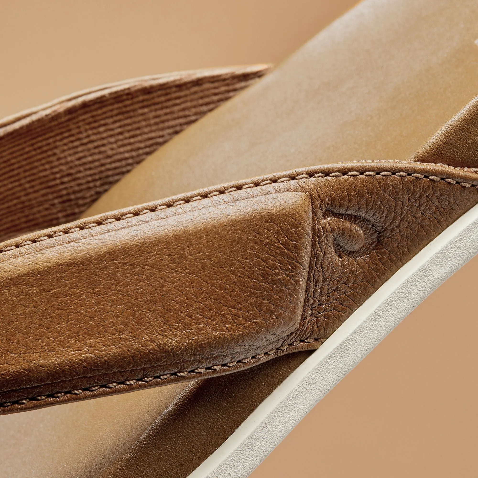 lali - Almond Fashionable Outdoor Footwear velcro