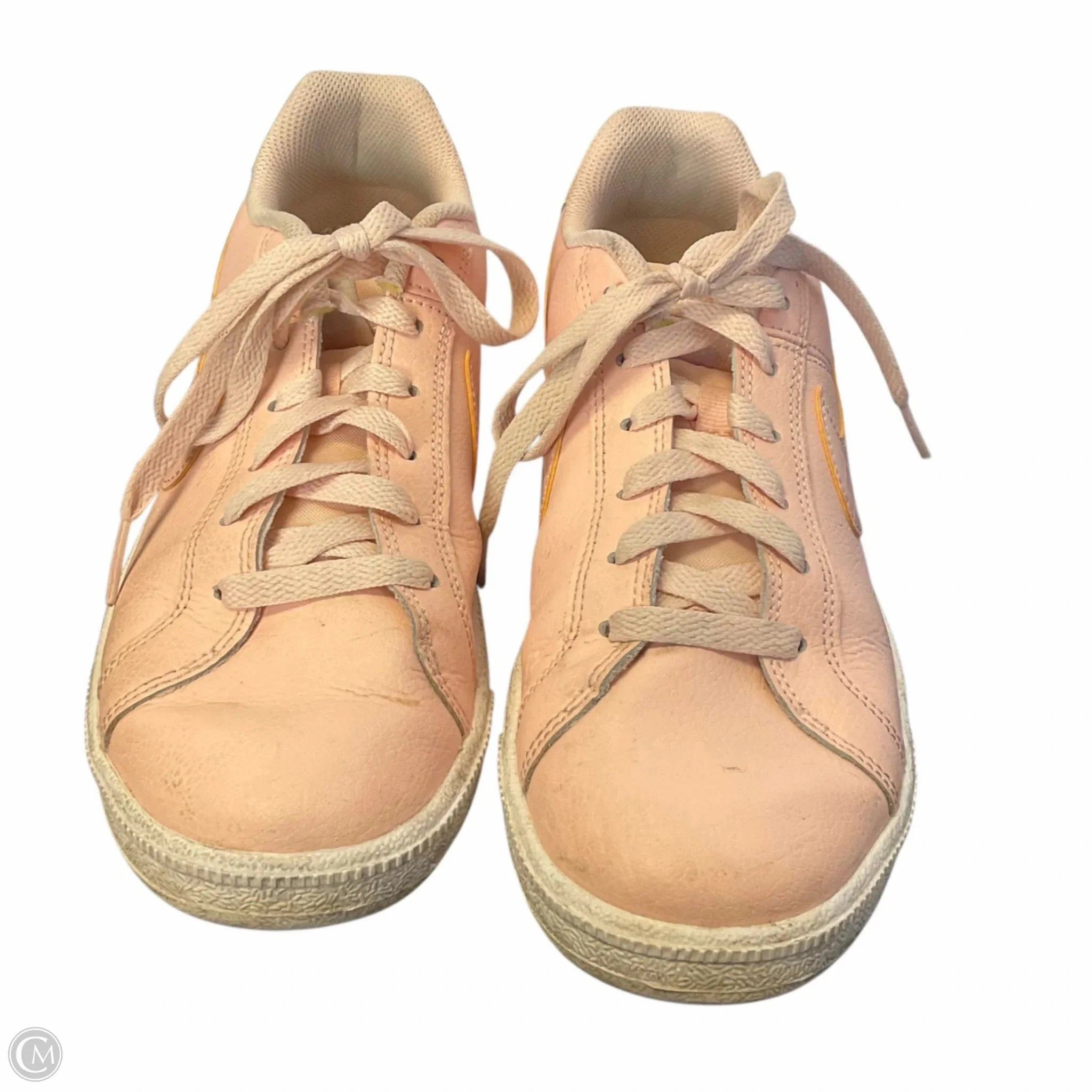 Anti   Blister Shoes Sneakers By Nike In Pink, Size: 8.5