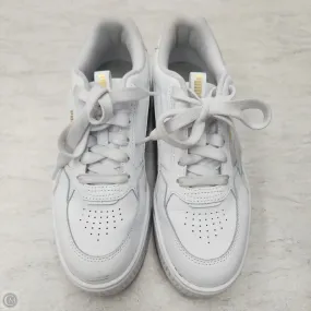 Neutral Step Adaptive Lacing System Shoes Sneakers By Puma In White, Size: 8