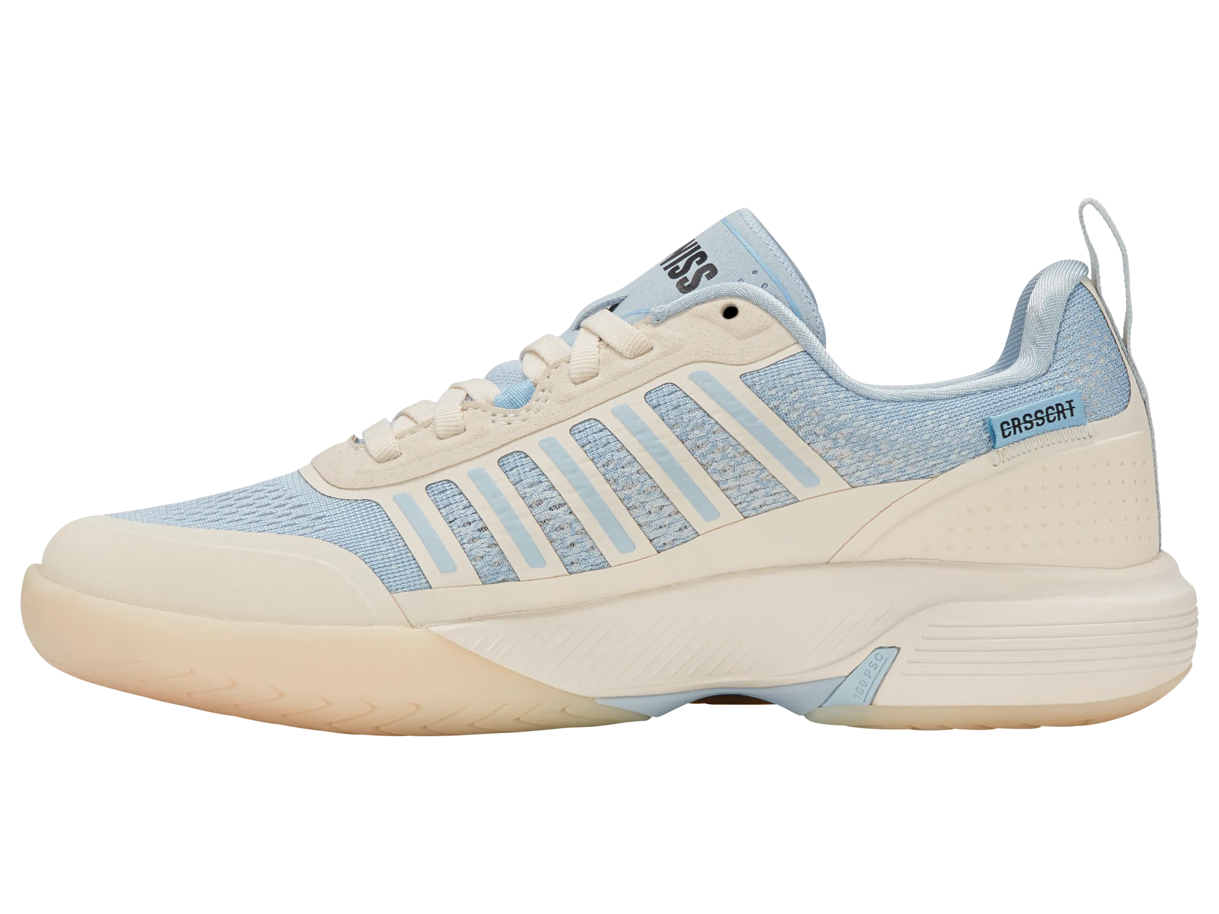94405-648-M | ULTRA COURT | JET STREAM/BALLAD BLUE Ventilated Mesh Sunny Walks Summer Heat