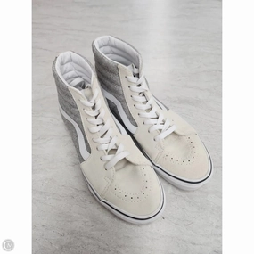 Shoes Sneakers By Vans In Tan, Size: 8 Flexible Midsole Shank