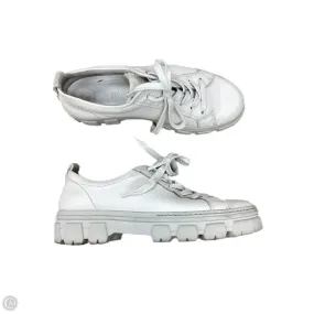 Hiking Shoes Shoes Sneakers By Paul Green In White, Size:
