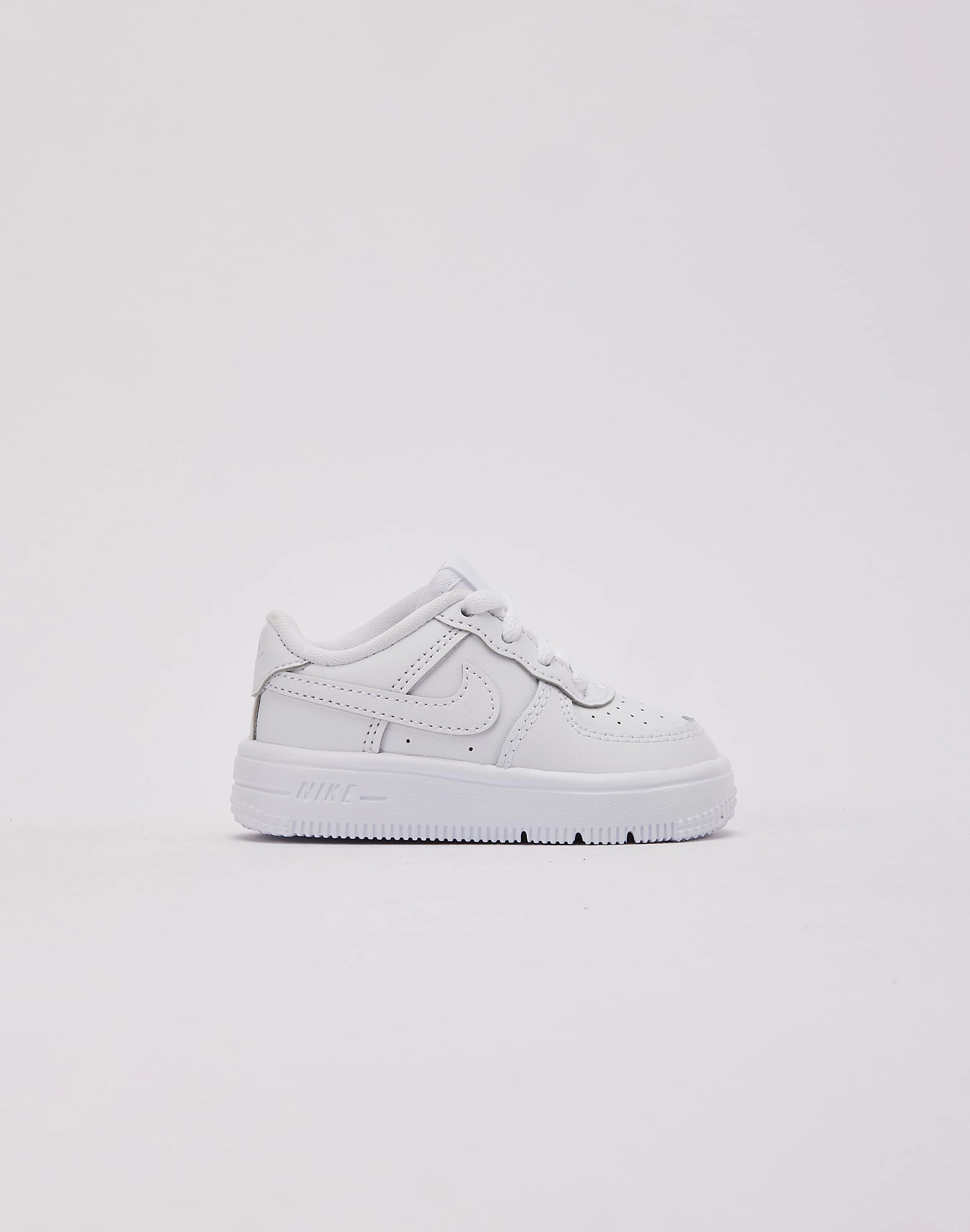 Reflective Safety Details Abrasion resistant Nike Force 1 Low Toddler