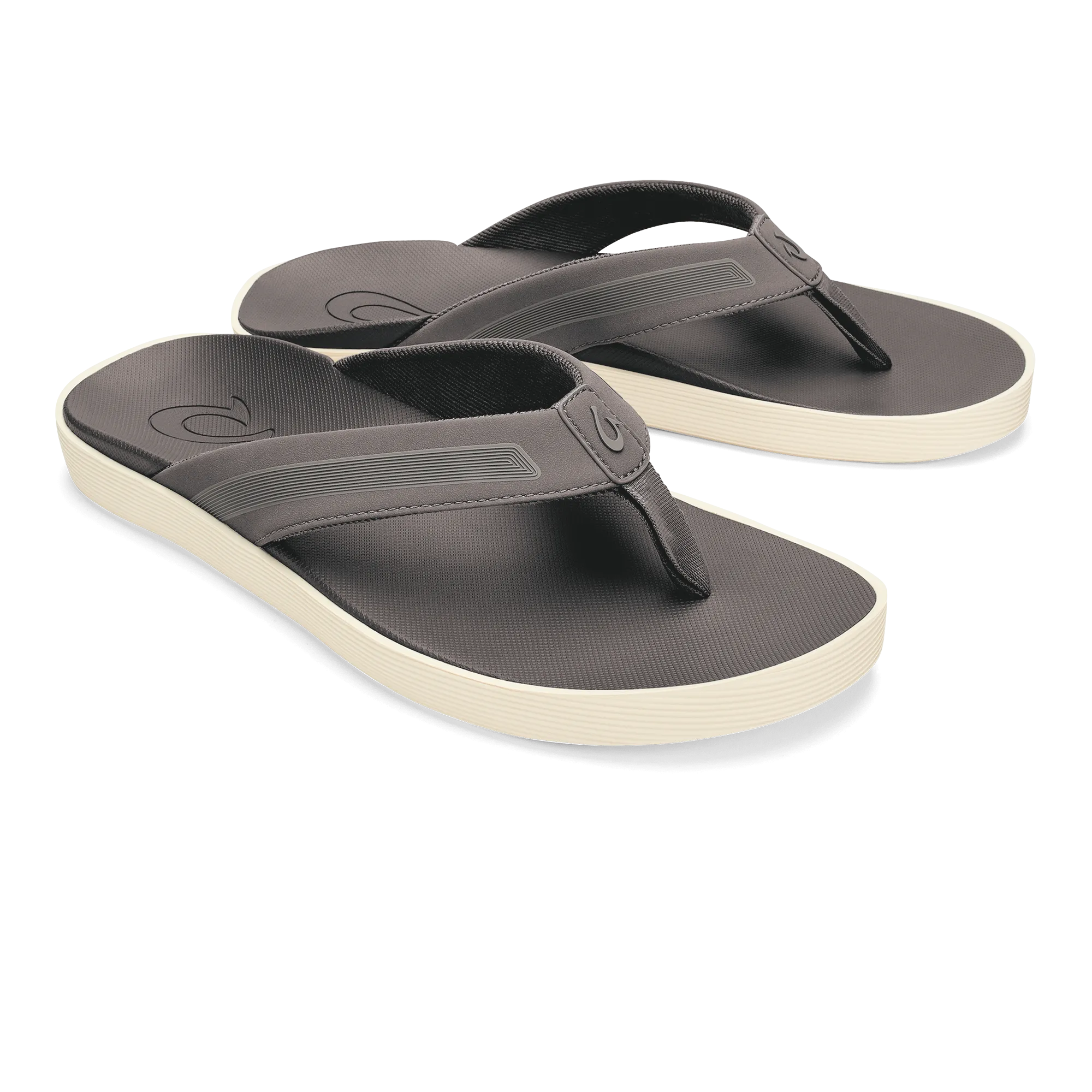T Strap Travel-Ready Comfort Leeward - Graphite Stylish And Supportive