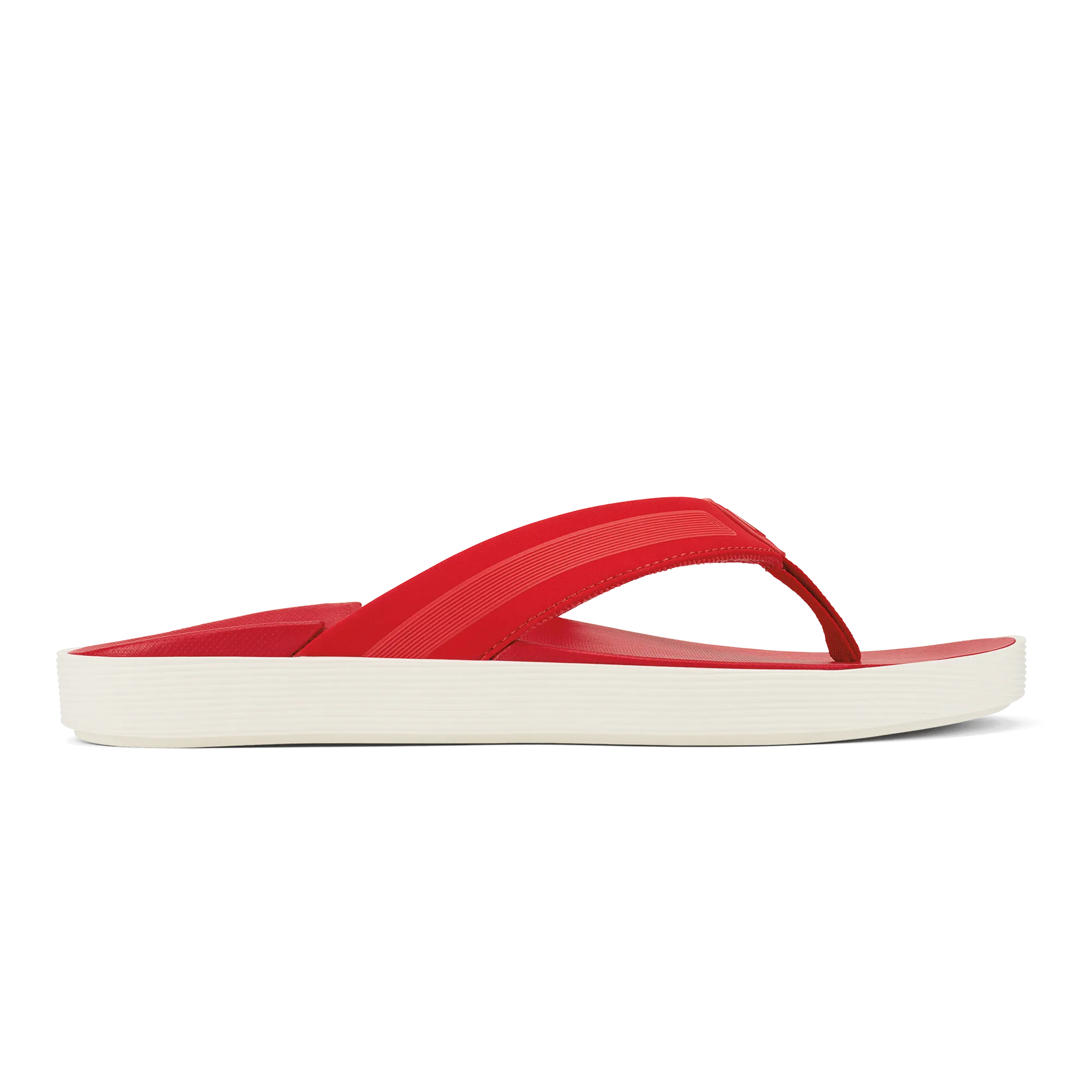 Comfort Fit Leeward - Red Lava