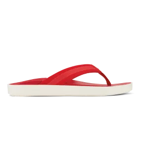 Comfort Fit Leeward - Red Lava