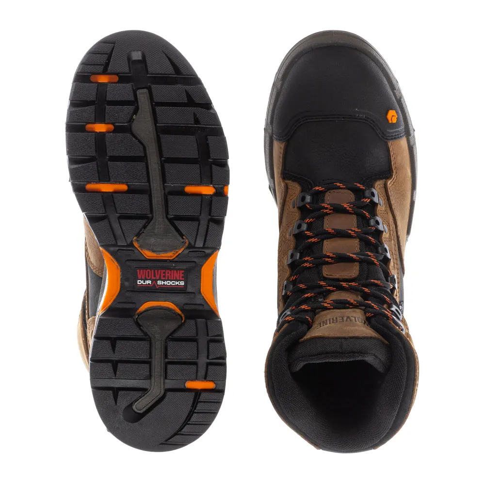 Legend Dura Shocks WP Comp Toe - Mens airflow