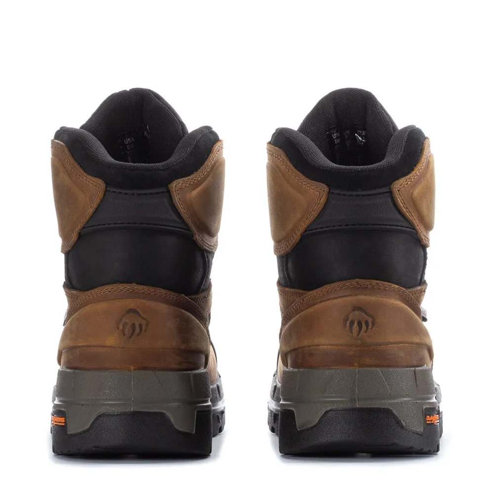 Seamless Inner Lining Legend Dura Shocks WP Comp Toe - Mens