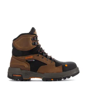 Bouncy Cushioning All Season Traction Legend Dura Shocks WP Comp Toe - Mens