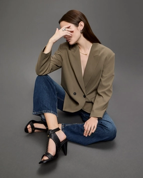 New Drop Stable Step Faunie Sandal